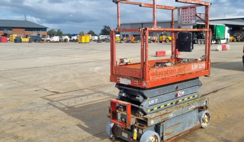 2013 SkyJack SJ3219 Manlifts For Auction: Leeds – 23rd, 24th, 25th, 26th October @ 08:00am full