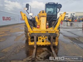 2019 JCB 540-170 Telehandlers For Auction: Leeds – 23rd, 24th, 25th, 26th October @ 08:00am full