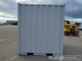 Unused 2024 CTTN 10.2′ Container, 1 End Door, 1 Side Door, 1 Window (Cannot Be Reconsigned) Containers For Auction: Leeds – 23rd, 24th, 25th, 26th October @ 08:00am full