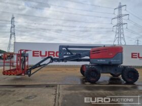 2011 SkyJack SJ46AJ Manlifts For Auction: Leeds – 23rd, 24th, 25th, 26th October @ 08:00am full