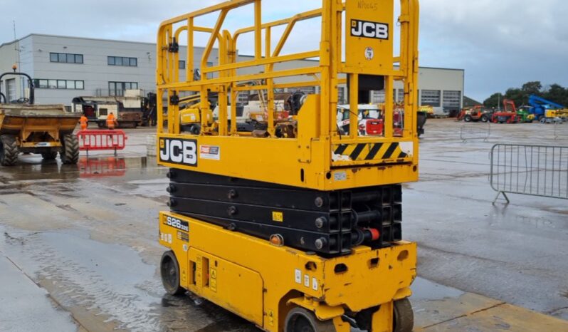 2019 JCB S2632E Manlifts For Auction: Leeds – 23rd, 24th, 25th, 26th October @ 08:00am full