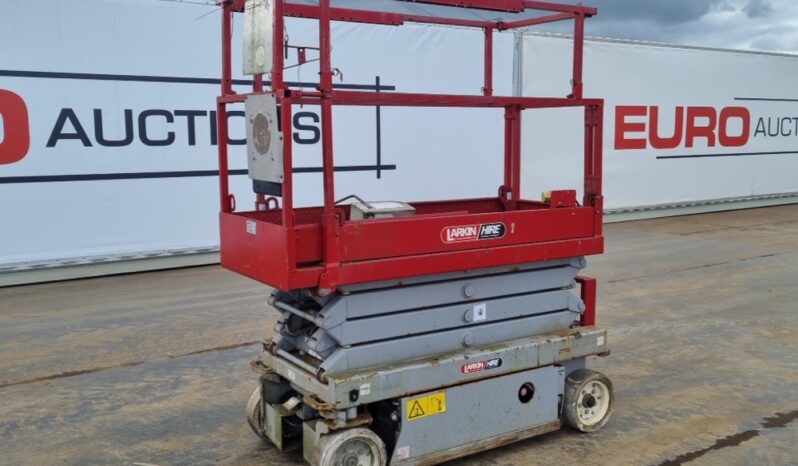 SkyJack SJ3219 Manlifts For Auction: Leeds – 23rd, 24th, 25th, 26th October @ 08:00am