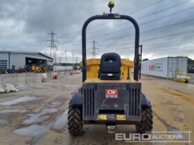 2018 Mecalac TA3S Site Dumpers For Auction: Leeds – 23rd, 24th, 25th, 26th October @ 08:00am full