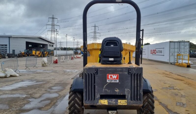 2018 Mecalac TA3S Site Dumpers For Auction: Leeds – 23rd, 24th, 25th, 26th October @ 08:00am full