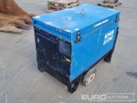 SDMO Portable 12kVA Generator, Kohler Engine Generators For Auction: Leeds – 23rd, 24th, 25th, 26th October @ 08:00am full