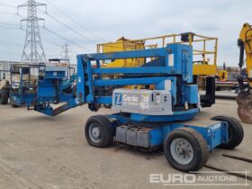 Genie Z45/22 Manlifts For Auction: Leeds – 23rd, 24th, 25th, 26th October @ 08:00am full