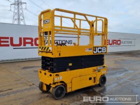 2019 JCB S2632E Manlifts For Auction: Leeds – 23rd, 24th, 25th, 26th October @ 08:00am