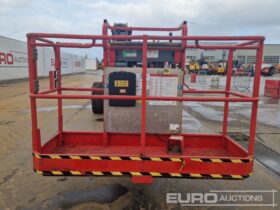 2011 SkyJack SJ46AJ Manlifts For Auction: Leeds – 23rd, 24th, 25th, 26th October @ 08:00am full