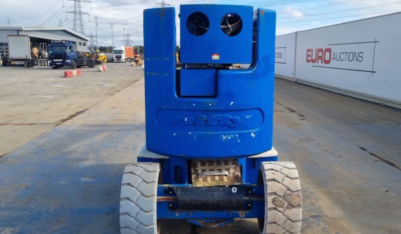 2011 Niftylift HR15NDE Manlifts For Auction: Leeds – 23rd, 24th, 25th, 26th October @ 08:00am full