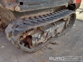 2021 C&F T85.1.2 HT Tracked Dumpers For Auction: Leeds – 23rd, 24th, 25th, 26th October @ 08:00am full