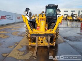 2019 JCB 540-170 Telehandlers For Auction: Leeds – 23rd, 24th, 25th, 26th October @ 08:00am full