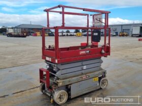 SkyJack SJ3219 Manlifts For Auction: Leeds – 23rd, 24th, 25th, 26th October @ 08:00am full