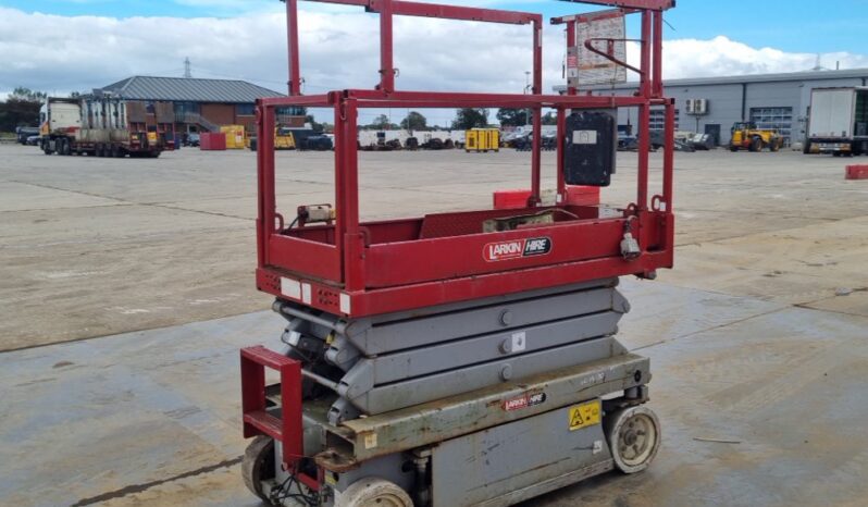 SkyJack SJ3219 Manlifts For Auction: Leeds – 23rd, 24th, 25th, 26th October @ 08:00am full