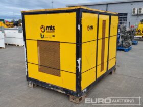 Schmidt Hydraulic Power Pack, Perkins Engine Asphalt / Concrete Equipment For Auction: Leeds – 23rd, 24th, 25th, 26th October @ 08:00am