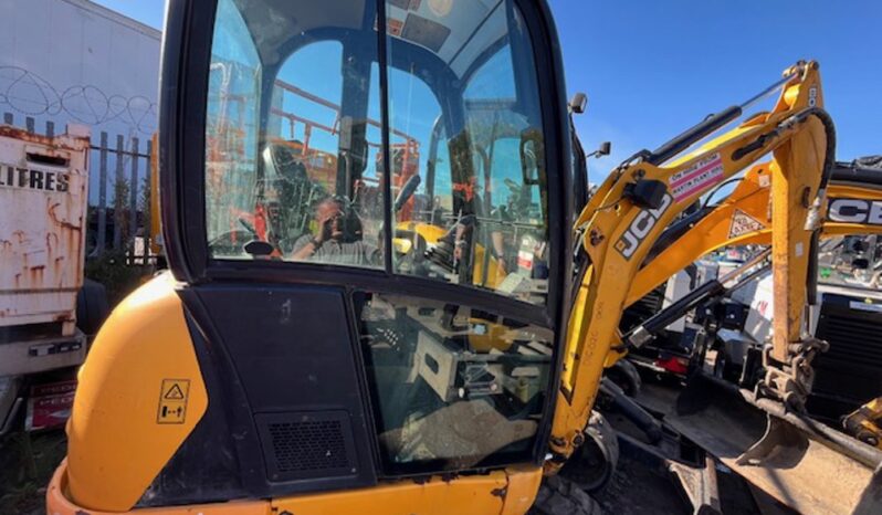 2014 JCB 8018 Mini Excavators For Auction: Leeds – 23rd, 24th, 25th, 26th October @ 08:00am full