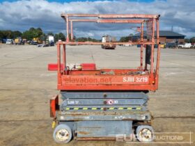 2013 SkyJack SJ3219 Manlifts For Auction: Leeds – 23rd, 24th, 25th, 26th October @ 08:00am full