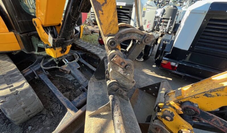 2014 JCB 8018 Mini Excavators For Auction: Leeds – 23rd, 24th, 25th, 26th October @ 08:00am full