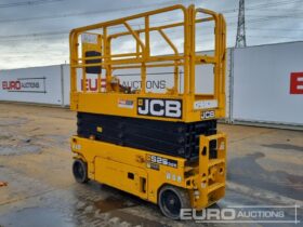 2019 JCB S2632E Manlifts For Auction: Leeds – 23rd, 24th, 25th, 26th October @ 08:00am full