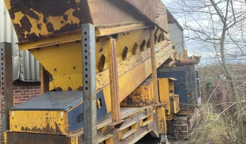 2007 Tesab RK623 Crushers For Auction: Leeds – 23rd, 24th, 25th, 26th October @ 08:00am full