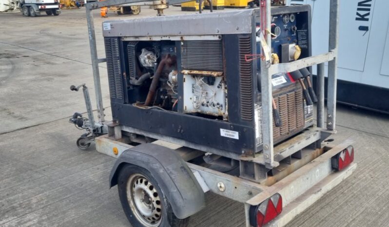 Miller Electric RDA D402K Generators For Auction: Leeds – 23rd, 24th, 25th, 26th October @ 08:00am full