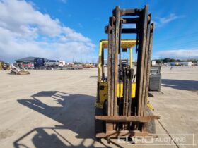 Hyster H2.50XM Forklifts For Auction: Leeds – 23rd, 24th, 25th, 26th October @ 08:00am full