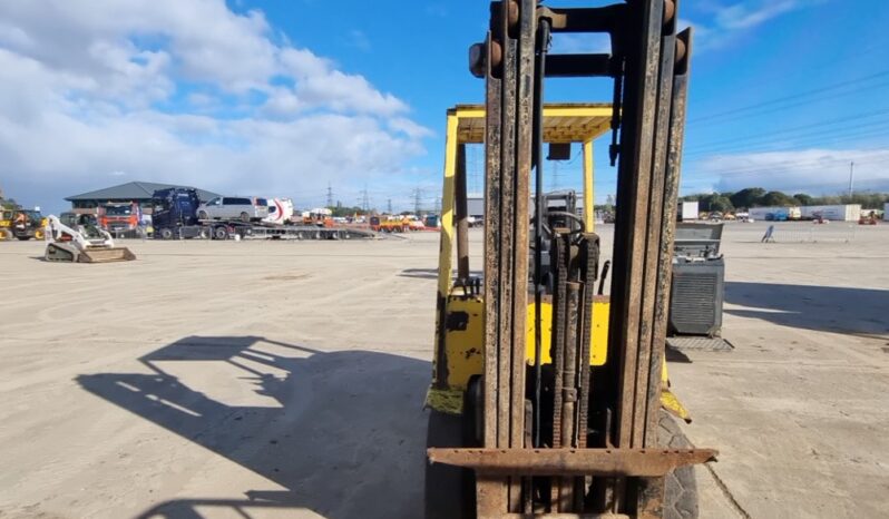 Hyster H2.50XM Forklifts For Auction: Leeds – 23rd, 24th, 25th, 26th October @ 08:00am full