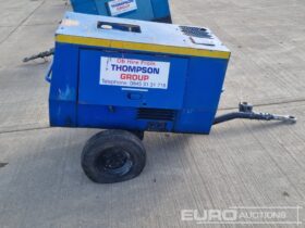 2012 ArcGen Weldmaker 300SSD Generators For Auction: Leeds – 23rd, 24th, 25th, 26th October @ 08:00am full