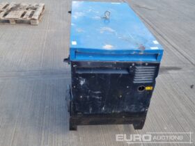 SDMO Portable 12kVA Generator, Kohler Engine Generators For Auction: Leeds – 23rd, 24th, 25th, 26th October @ 08:00am full