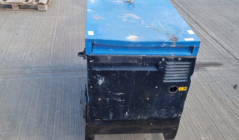 SDMO Portable 12kVA Generator, Kohler Engine Generators For Auction: Leeds – 23rd, 24th, 25th, 26th October @ 08:00am full