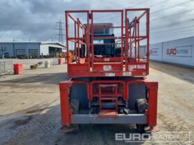 2014 SkyJack SJ6826RT Manlifts For Auction: Leeds – 23rd, 24th, 25th, 26th October @ 08:00am full