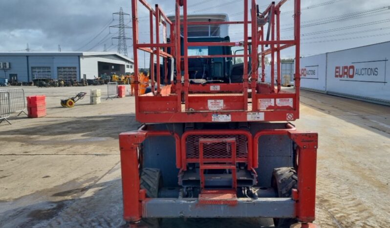 2014 SkyJack SJ6826RT Manlifts For Auction: Leeds – 23rd, 24th, 25th, 26th October @ 08:00am full