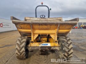 2014 Thwaites 6 Ton Site Dumpers For Auction: Leeds – 23rd, 24th, 25th, 26th October @ 08:00am full