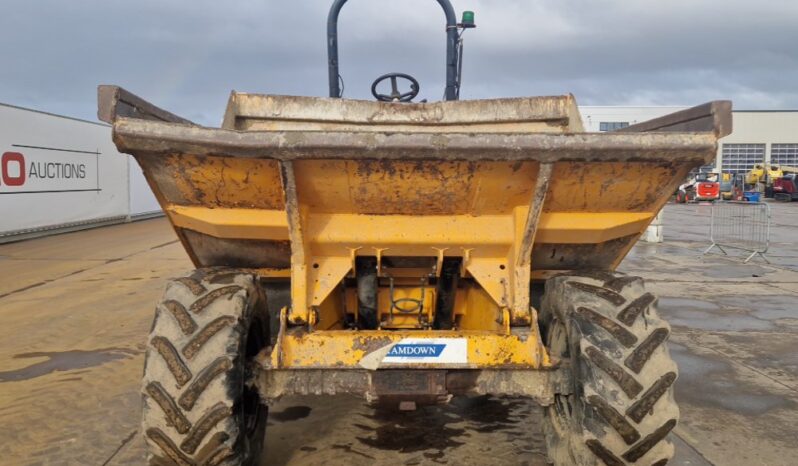 2014 Thwaites 6 Ton Site Dumpers For Auction: Leeds – 23rd, 24th, 25th, 26th October @ 08:00am full