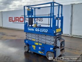 Genie GS1932 Manlifts For Auction: Leeds – 23rd, 24th, 25th, 26th October @ 08:00am full