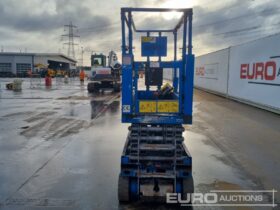 Genie GS1932 Manlifts For Auction: Leeds – 23rd, 24th, 25th, 26th October @ 08:00am full