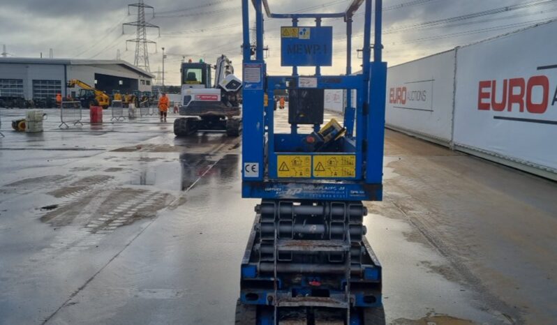 Genie GS1932 Manlifts For Auction: Leeds – 23rd, 24th, 25th, 26th October @ 08:00am full