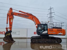 2016 Hitachi ZX350LC-6 20 Ton+ Excavators For Auction: Leeds – 23rd, 24th, 25th, 26th October @ 08:00am full