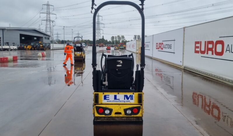 2020 Bomag BW80AD-5 Rollers For Auction: Leeds – 23rd, 24th, 25th, 26th October @ 08:00am full