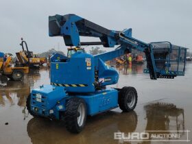 2012 JLG M450AJ Manlifts For Auction: Leeds – 23rd, 24th, 25th, 26th October @ 08:00am full