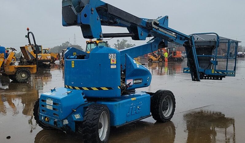 2012 JLG M450AJ Manlifts For Auction: Leeds – 23rd, 24th, 25th, 26th October @ 08:00am full