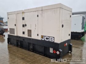 2017 JCB G201RS Generators For Auction: Leeds – 23rd, 24th, 25th, 26th October @ 08:00am full