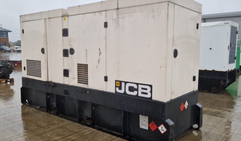 2017 JCB G201RS Generators For Auction: Leeds – 23rd, 24th, 25th, 26th October @ 08:00am full