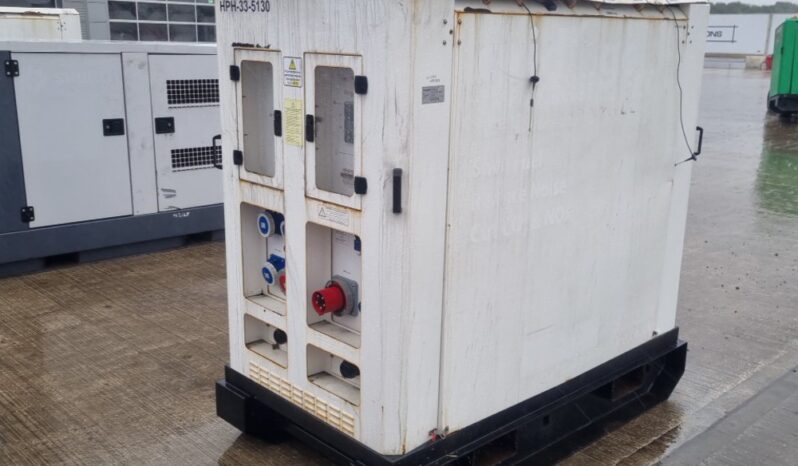 Gridtogo GTG-1200-30-3 Generators For Auction: Leeds – 23rd, 24th, 25th, 26th October @ 08:00am