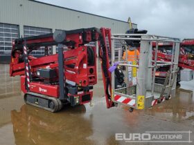 2020 Hinowa 20.10 Manlifts For Auction: Leeds – 23rd, 24th, 25th, 26th October @ 08:00am full