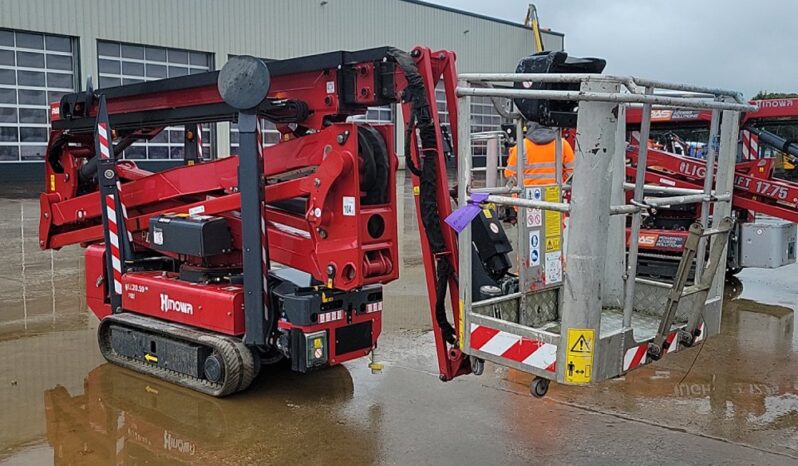 2020 Hinowa 20.10 Manlifts For Auction: Leeds – 23rd, 24th, 25th, 26th October @ 08:00am full