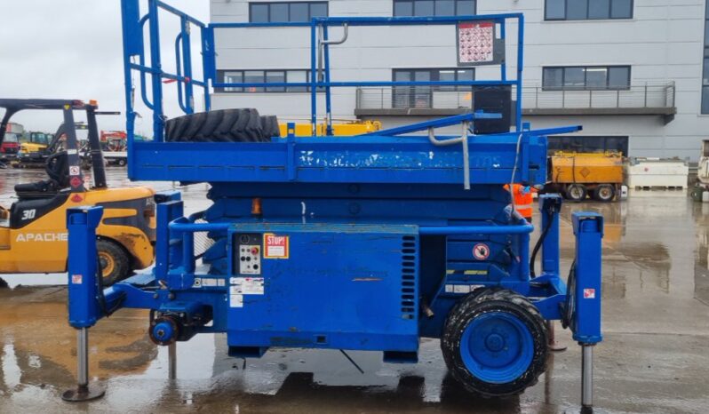 2012 SkyJack SJ6832RT Manlifts For Auction: Leeds – 23rd, 24th, 25th, 26th October @ 08:00am full