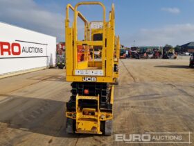 2019 JCB S1930E Manlifts For Auction: Leeds – 23rd, 24th, 25th, 26th October @ 08:00am full