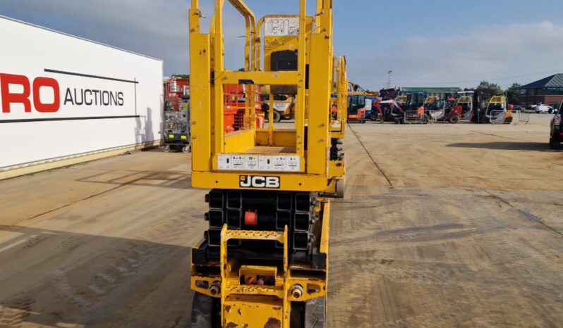 2019 JCB S1930E Manlifts For Auction: Leeds – 23rd, 24th, 25th, 26th October @ 08:00am full