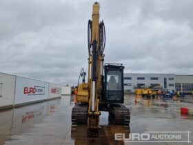 2011 CAT 312DL 10 Ton+ Excavators For Auction: Leeds – 23rd, 24th, 25th, 26th October @ 08:00am full