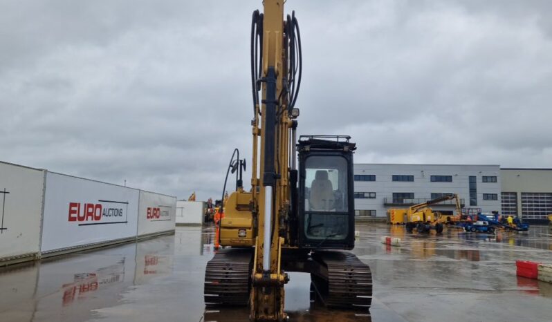 2011 CAT 312DL 10 Ton+ Excavators For Auction: Leeds – 23rd, 24th, 25th, 26th October @ 08:00am full